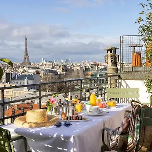 **** Hotel Le Littre Frankrijk