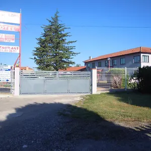 Hotel Cuulong, Labarthe-Inard